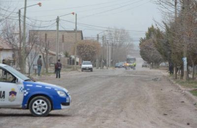 Otro asalto violento en Plottier