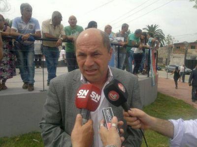 Mario Secco: �Ensenada crece porque hay un pa�s que crece, y es gracias a este proyecto kirchnerista�