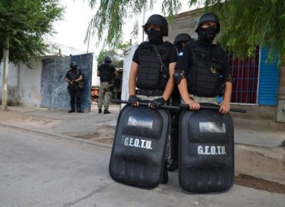 �El Buj�a� sigue pr�fugo y la Polic�a intensifica su b�squeda