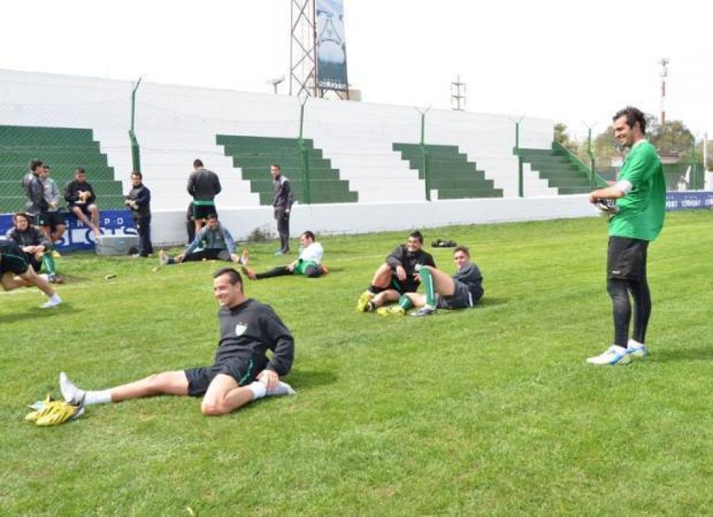 B Nacional: Estudiantes comenz� su pretemporada