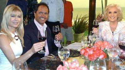 Despu�s de Clar�n se viene la pol�mica por Mirtha