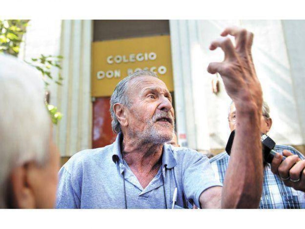 Tras un d�a triste y de furia en el Pami de Mendoza, el an�lisis: son v�ctimas del mal h�bito de la normalidad