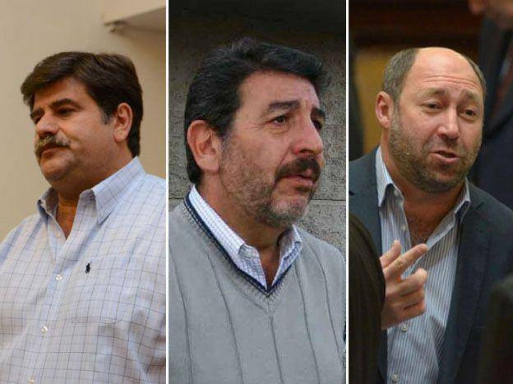 Los intendentes radicales tambi�n desdoblar�n sus elecciones municipales