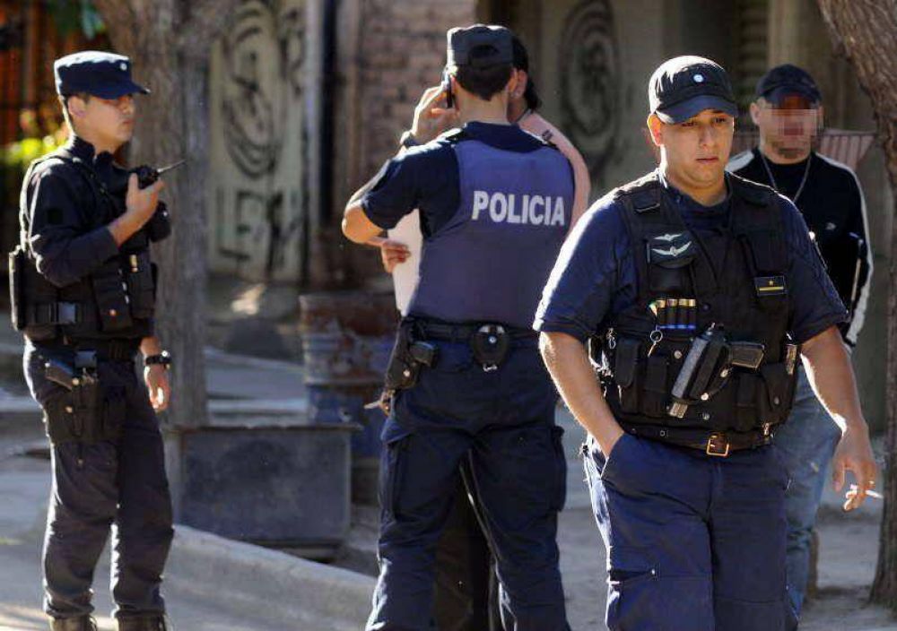 Gran Mendoza: aumentaron los robos, homicidios y violaciones