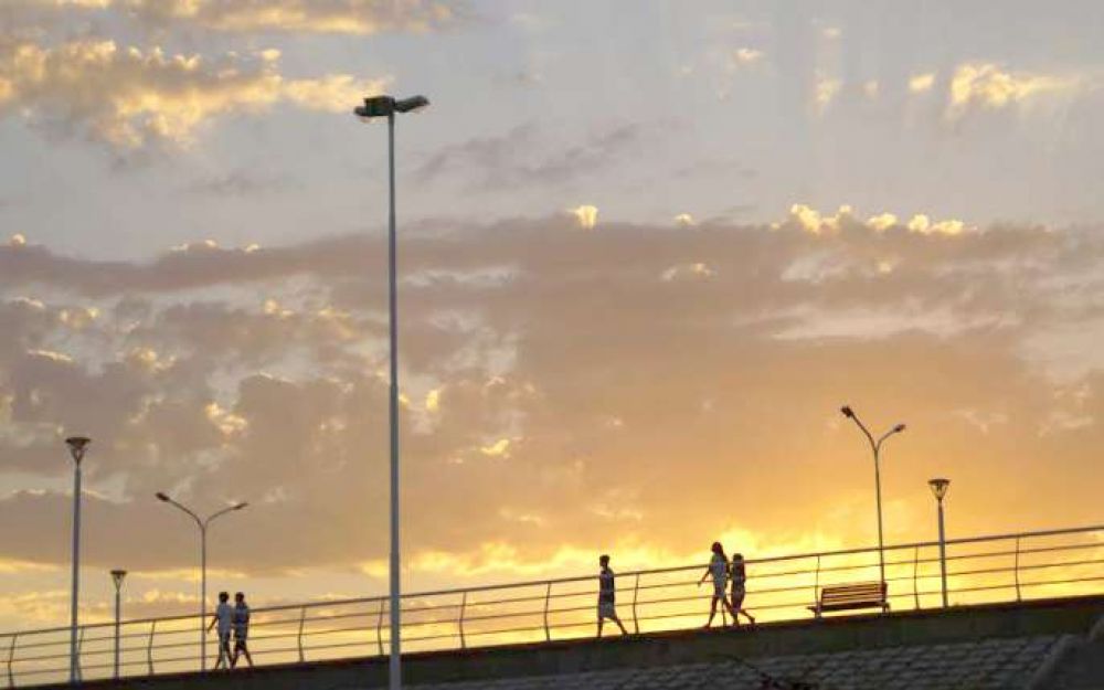 La Provincia se har� cargo de la nueva costanera