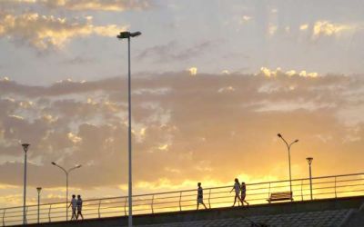 La Provincia se har� cargo de la nueva costanera