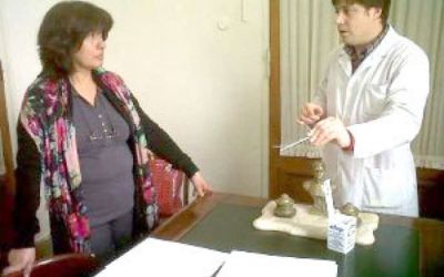 La semana pr�xima llegar�an las vacunas contra el rotavirus