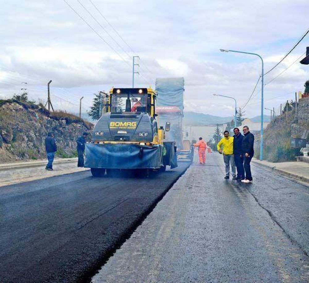 Avanza el plan de obras en la temporada estival 