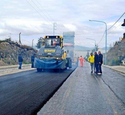 Avanza el plan de obras en la temporada estival 
