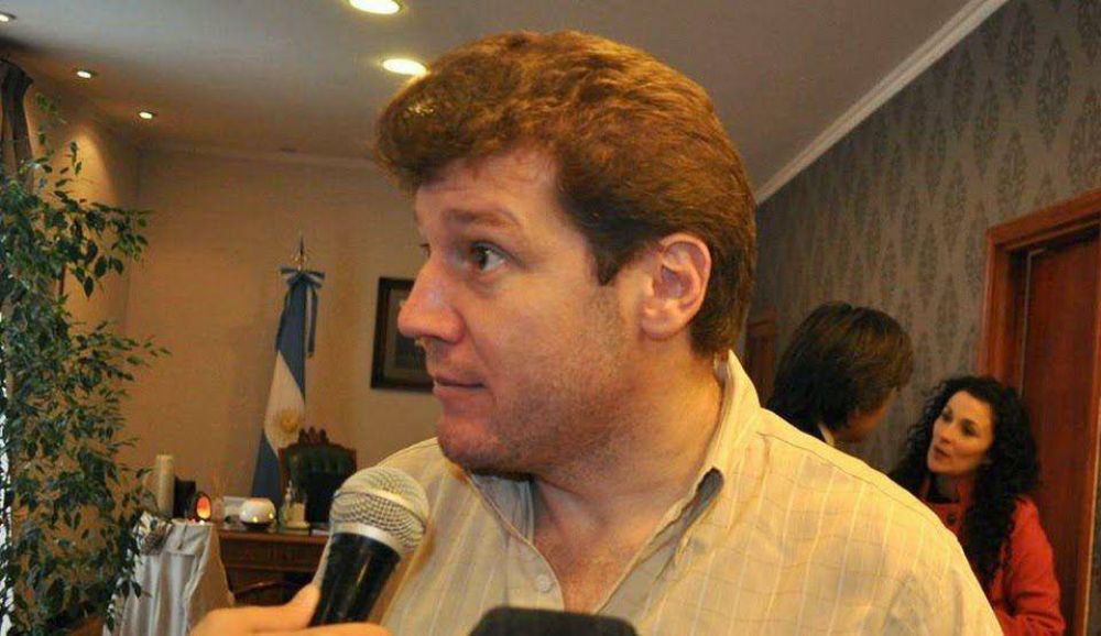 Melella espantado denuncio amenazas