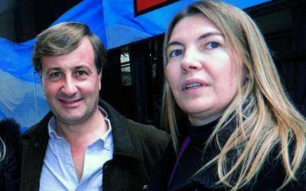 �En el armado provincial del Frente para la Victoria no est� Rosana Bertone�
