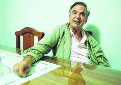 Miguel Pichetto: 