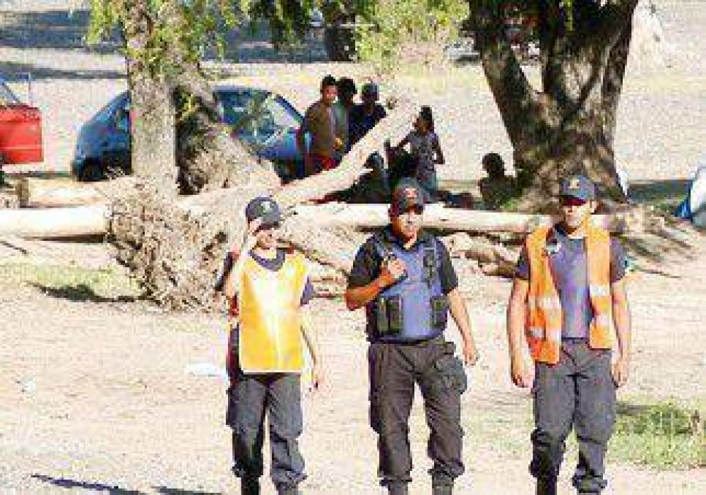 Denunciaron violaci�n en la Isla 