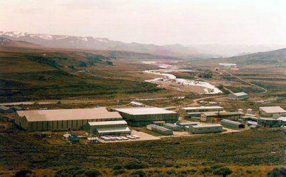 Convocan a audiencia p�blica por plan de enriquecimiento de uranio en RN