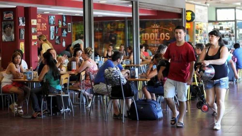Una hamburguesa en Retiro cuesta m�s cara que en la Bristol y crecen las quejas