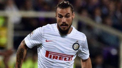 Apartaron a Osvaldo del plantel del Inter: �se acerca a Boca?