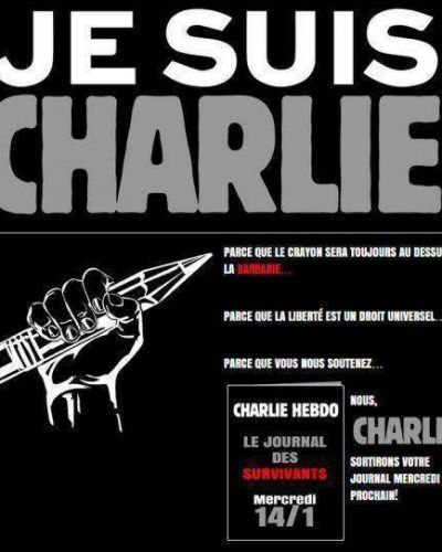 El mensaje de la revista Charlie Hebdo a sus lectores