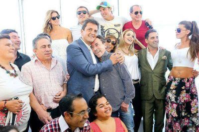 �Aprovechamos las vacaciones de la gente para generar m�s solidaridad�