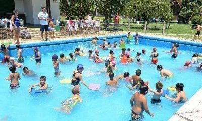 M�s de 350 chicos participan en la Colonia de Verano de Malvinas Argentinas