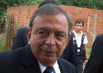 Z�ccaro recibi� el alta transitoria