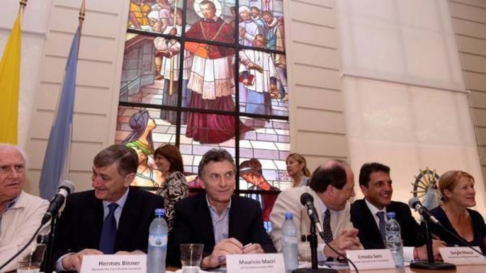  Los presidenciables seg�n su firma