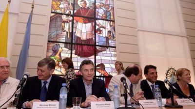  Los presidenciables seg�n su firma