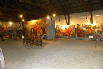 Murales: el PRO se suma a la campa�a