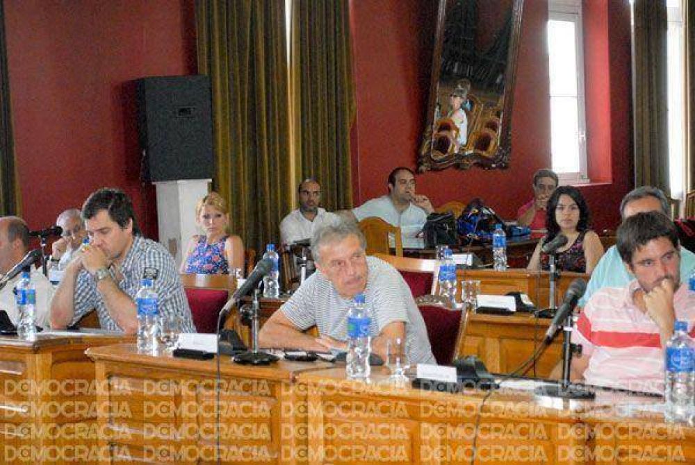 El romerismo expuls� del bloque al edil socialista Juan Manuel Sequeira