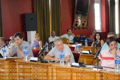 El romerismo expuls� del bloque al edil socialista Juan Manuel Sequeira