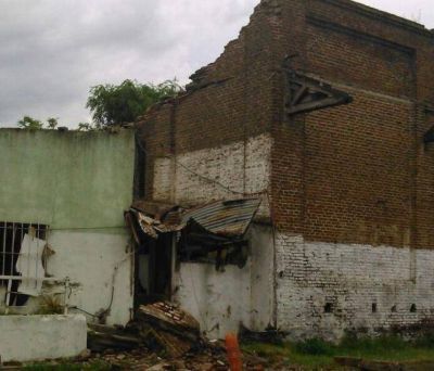 La Municipalidad no piensa en desalojar el predio de Chile al 800