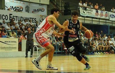 Estudiantes arranc� el a�o con el pie derecho