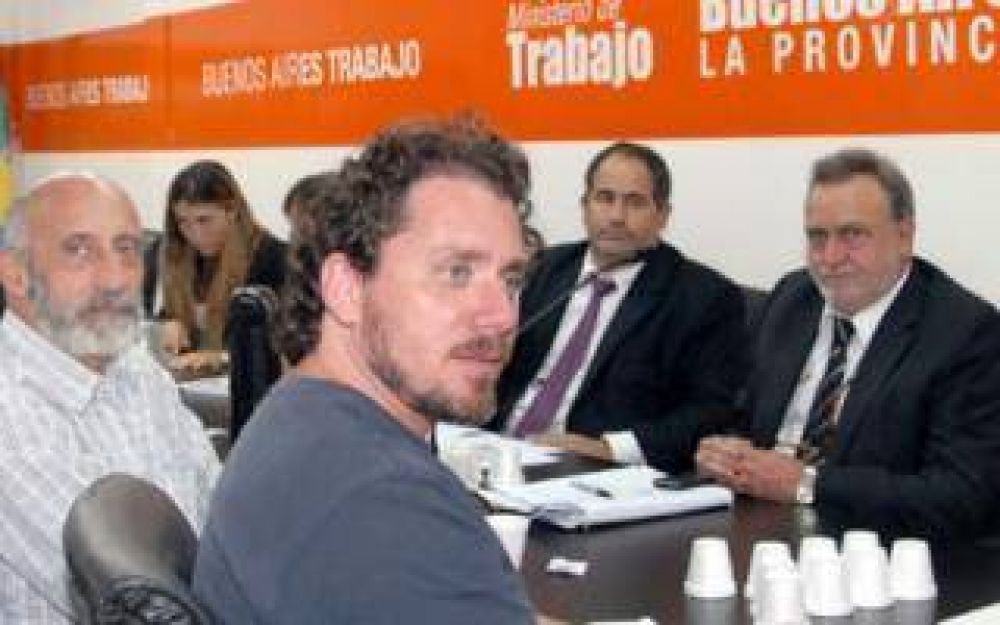 Paritarias: El Gobierno bonaerense recibe a los gremios judiciales