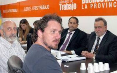 Paritarias: El Gobierno bonaerense recibe a los gremios judiciales