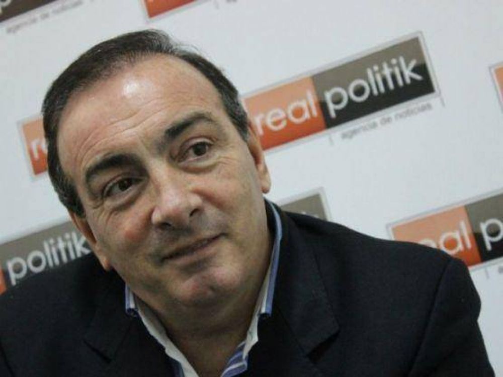 Oscar Vaudagna: �El transporte y el tr�nsito son temas centrales para nosotros�