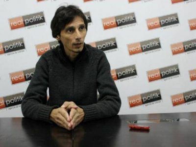 Jos� Nieto: �El objetivo principal es dar mi aporte sumando radicales�