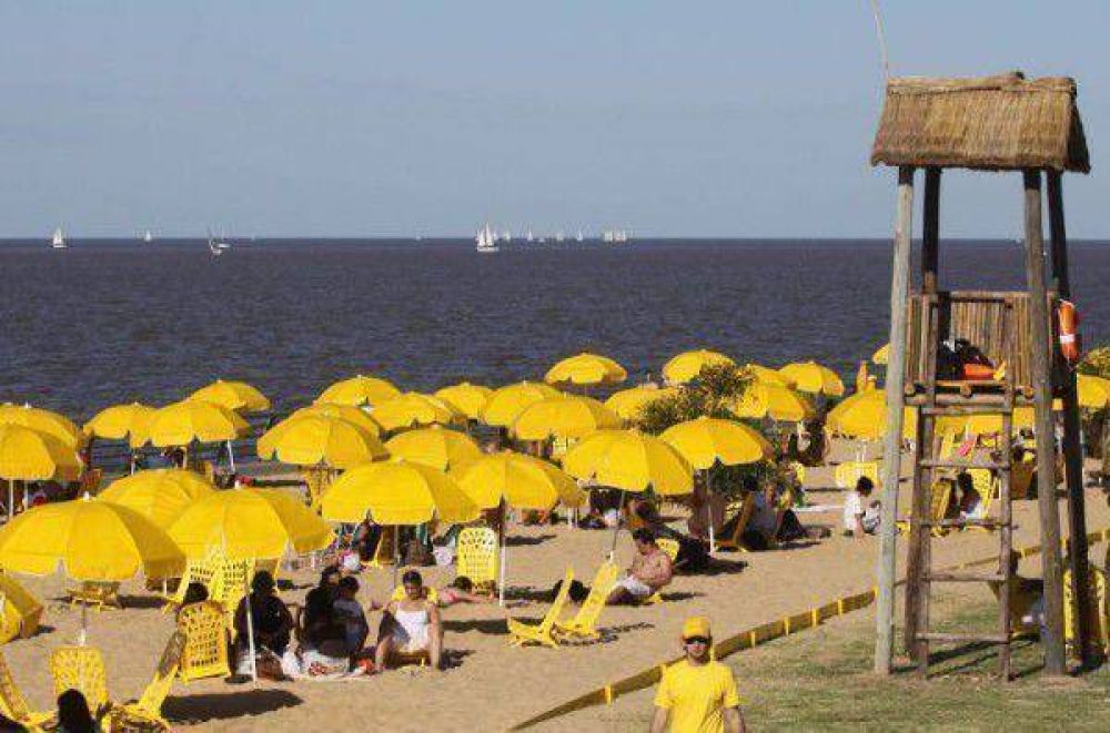 Mar�a Eugenia Vidal inaugur� la temporada 2015 de �Buenos Aires Playa�