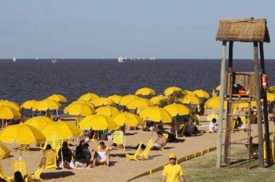 Mar�a Eugenia Vidal inaugur� la temporada 2015 de �Buenos Aires Playa�