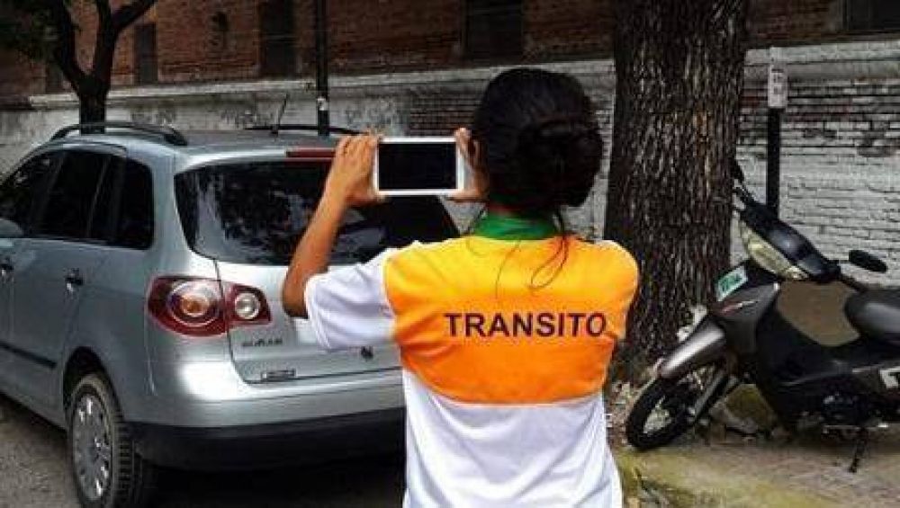 La Plata implementar� las �Tabletmultas� en el tr�nsito