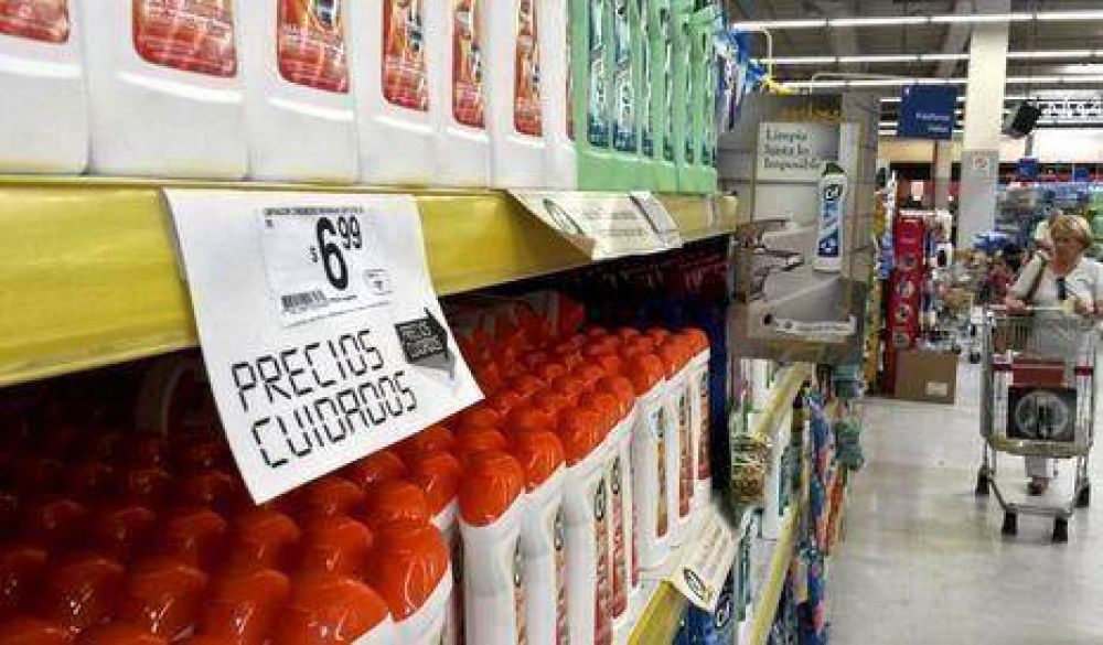 Encuesta sobre Precios Cuidados en las 15 Comunas