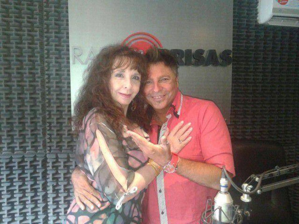 Zulma Faiad aseveró: “en 52 años que estuve en Mar del Plata nunca recibí un premio”