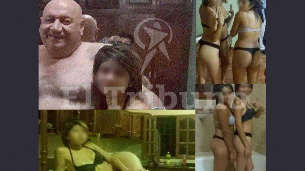 Al menos una de las j�venes de la fiesta de Mazzone es menor de edad