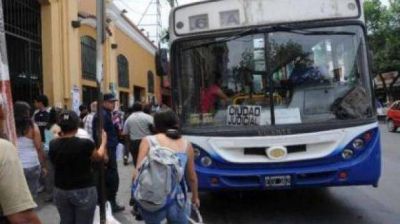 En 2 meses funcionar� una nueva l�nea de colectivos