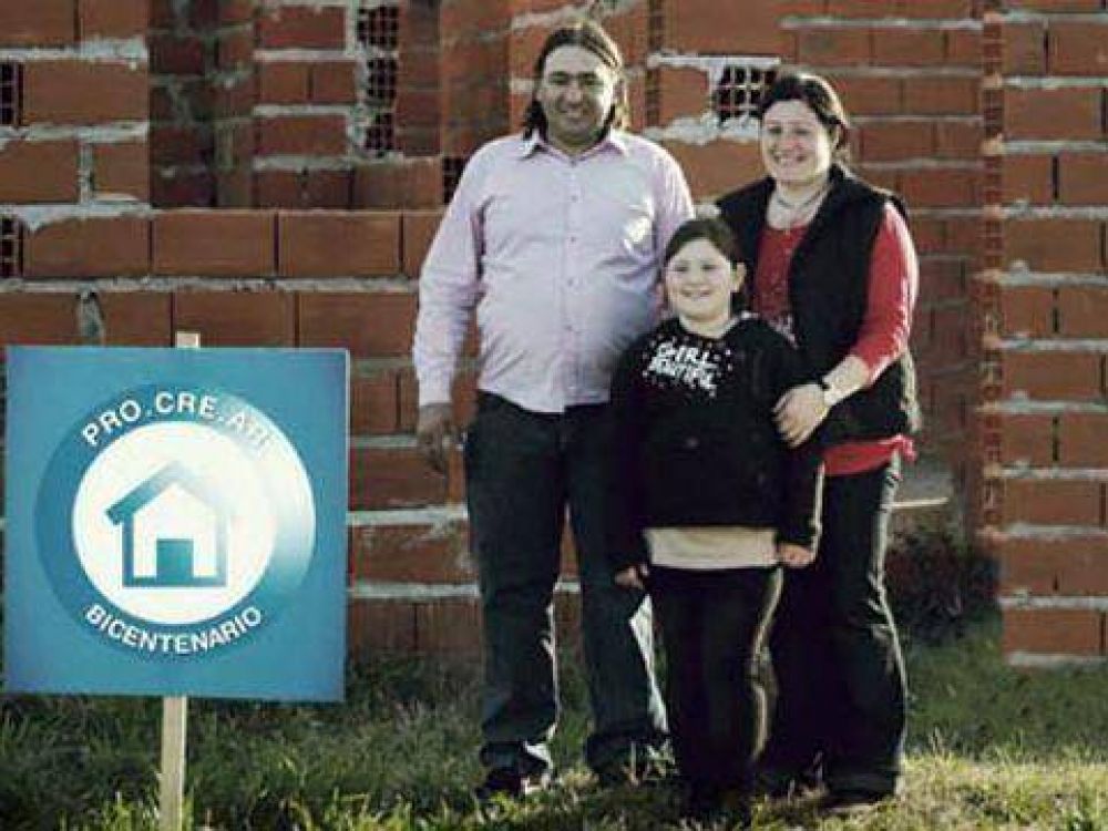 Familias Salte�as podr�n participar de un nuevo sorteo de ProCreAr