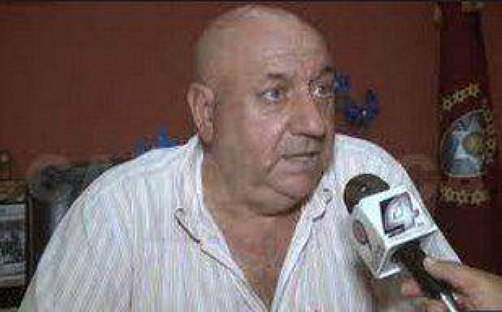 Intendente Mazzone: �Si me destituyen pierde el pueblo�