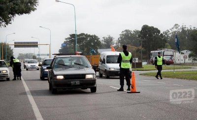 Falta de VTV y registro encabezan el top ten de infracciones en rutas a la Costa