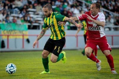 Aldosivi arranc� la pretemporada sin caras nuevas y con ocho bajas 