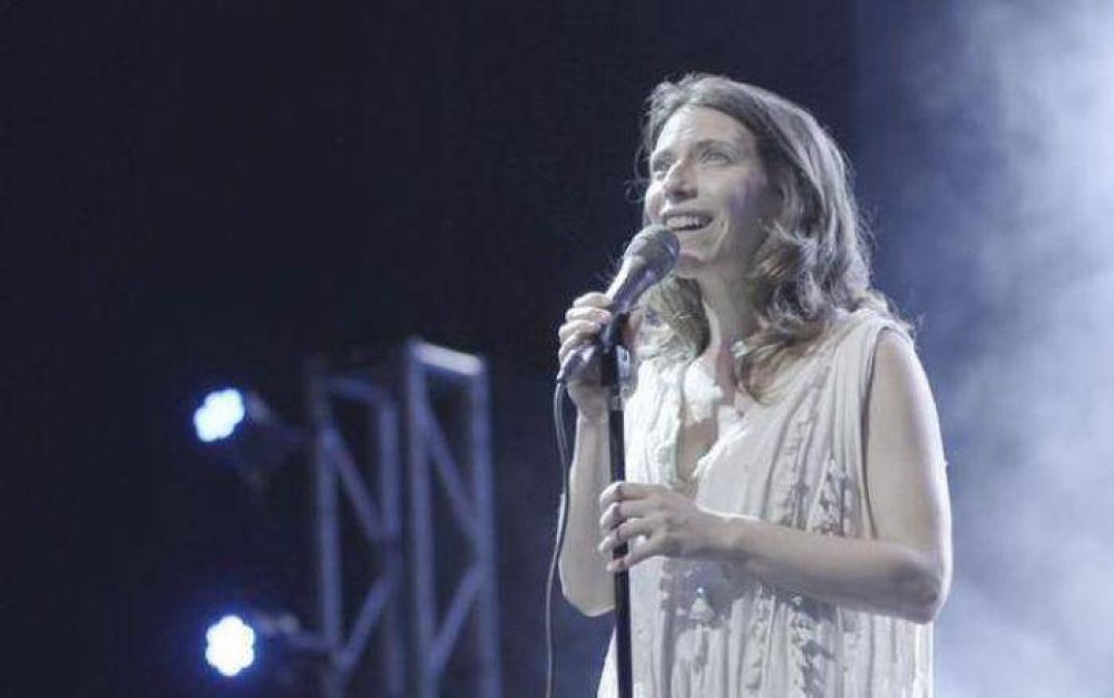 Elena Roger llega a Mar del Plata