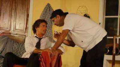 Gustavo Berm�dez en Carlos Paz: 