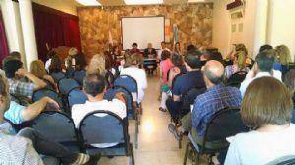 Afip present� su operativo verano en Carlos Paz