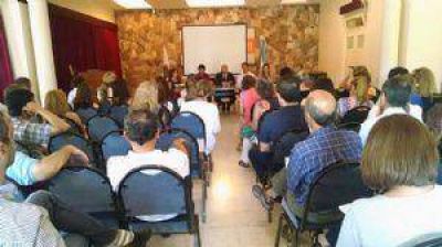 Afip present� su operativo verano en Carlos Paz